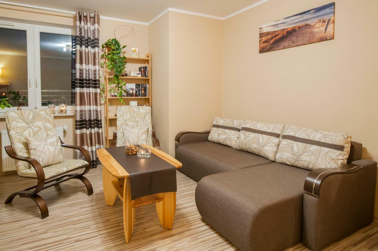 Apartament Regina - Jantar Kołobrzeg Εξωτερικό φωτογραφία