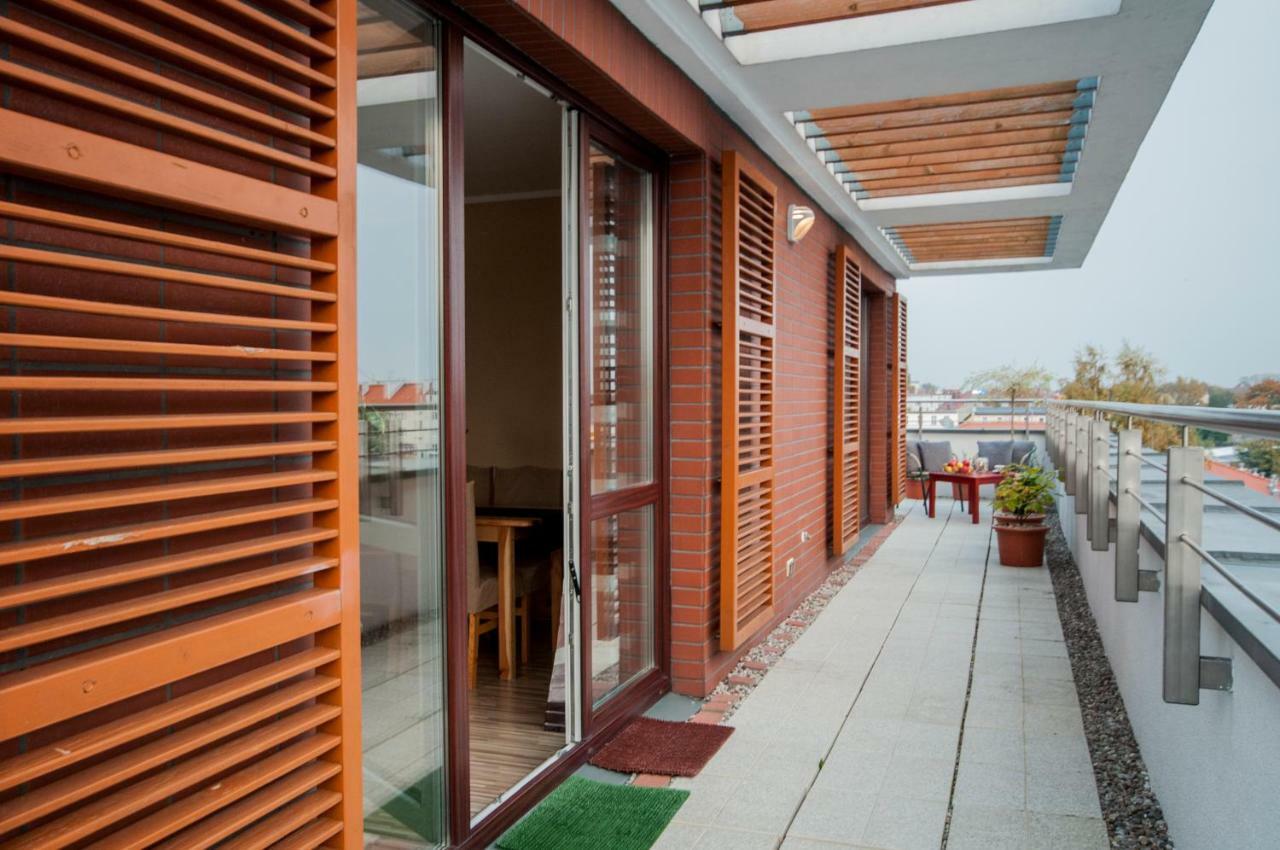 Apartament Regina - Jantar Kołobrzeg Εξωτερικό φωτογραφία