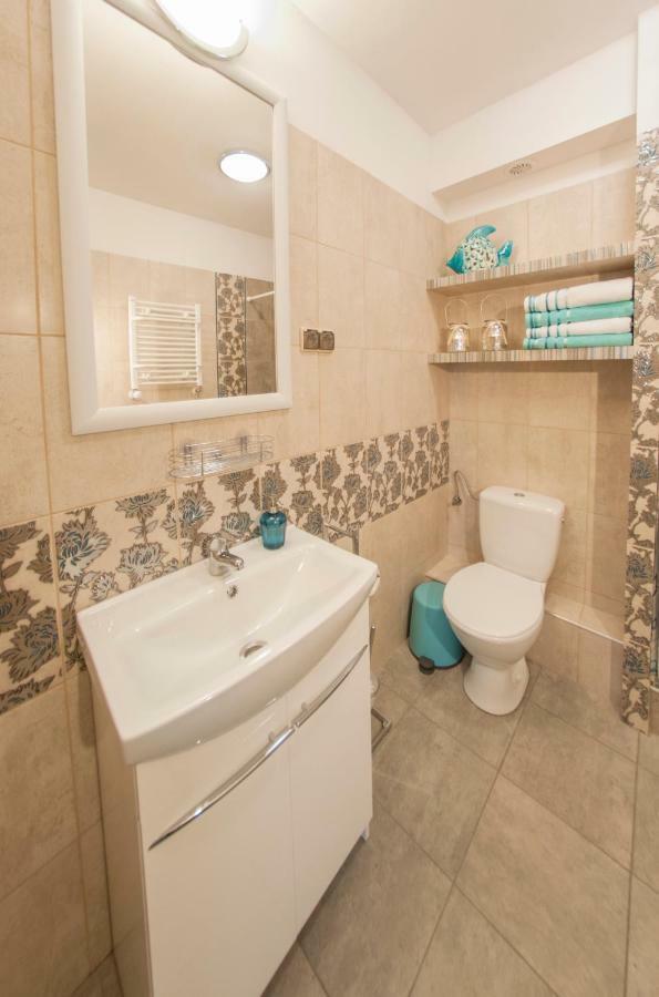Apartament Regina - Jantar Kołobrzeg Εξωτερικό φωτογραφία