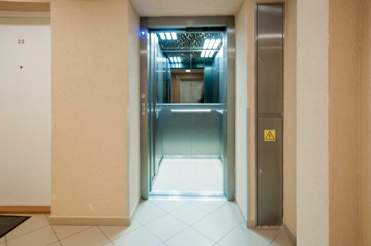 Apartament Regina - Jantar Kołobrzeg Εξωτερικό φωτογραφία
