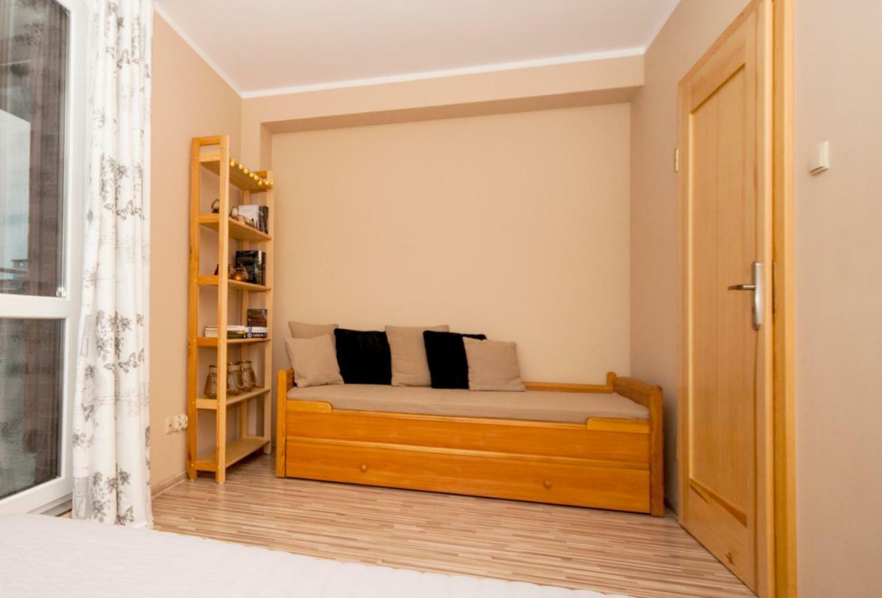 Apartament Regina - Jantar Kołobrzeg Εξωτερικό φωτογραφία