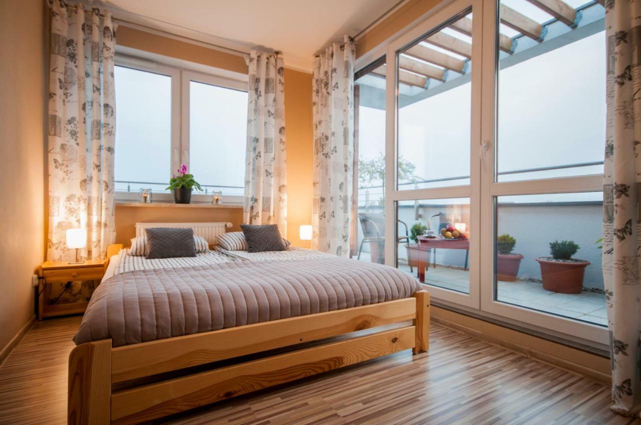 Apartament Regina - Jantar Kołobrzeg Εξωτερικό φωτογραφία