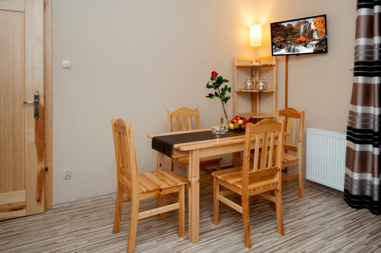 Apartament Regina - Jantar Kołobrzeg Εξωτερικό φωτογραφία