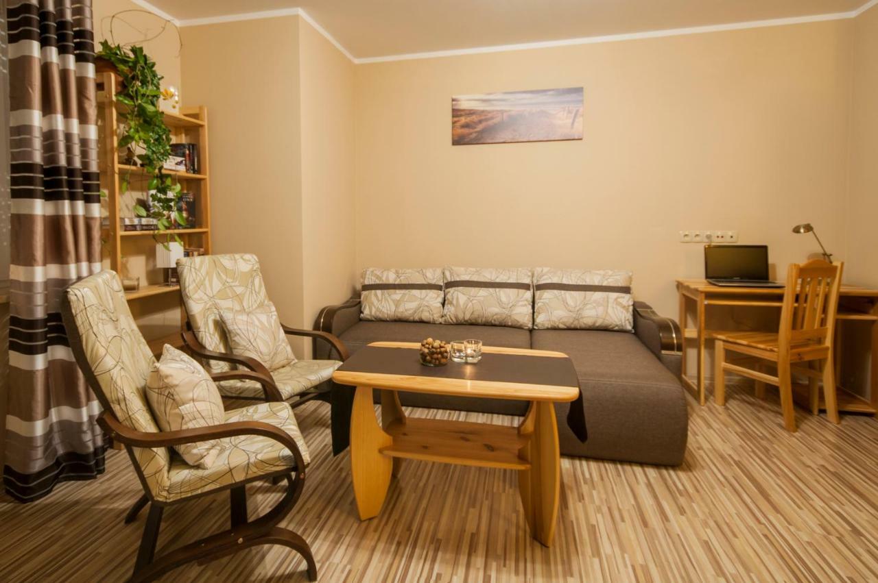 Apartament Regina - Jantar Kołobrzeg Εξωτερικό φωτογραφία